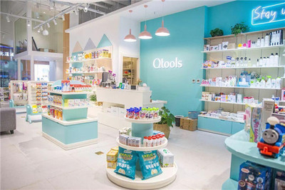 QTools母婴用品加盟费及投资分析