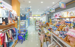 爱亲母婴用品加盟费用详解及母婴用品销售前景分析